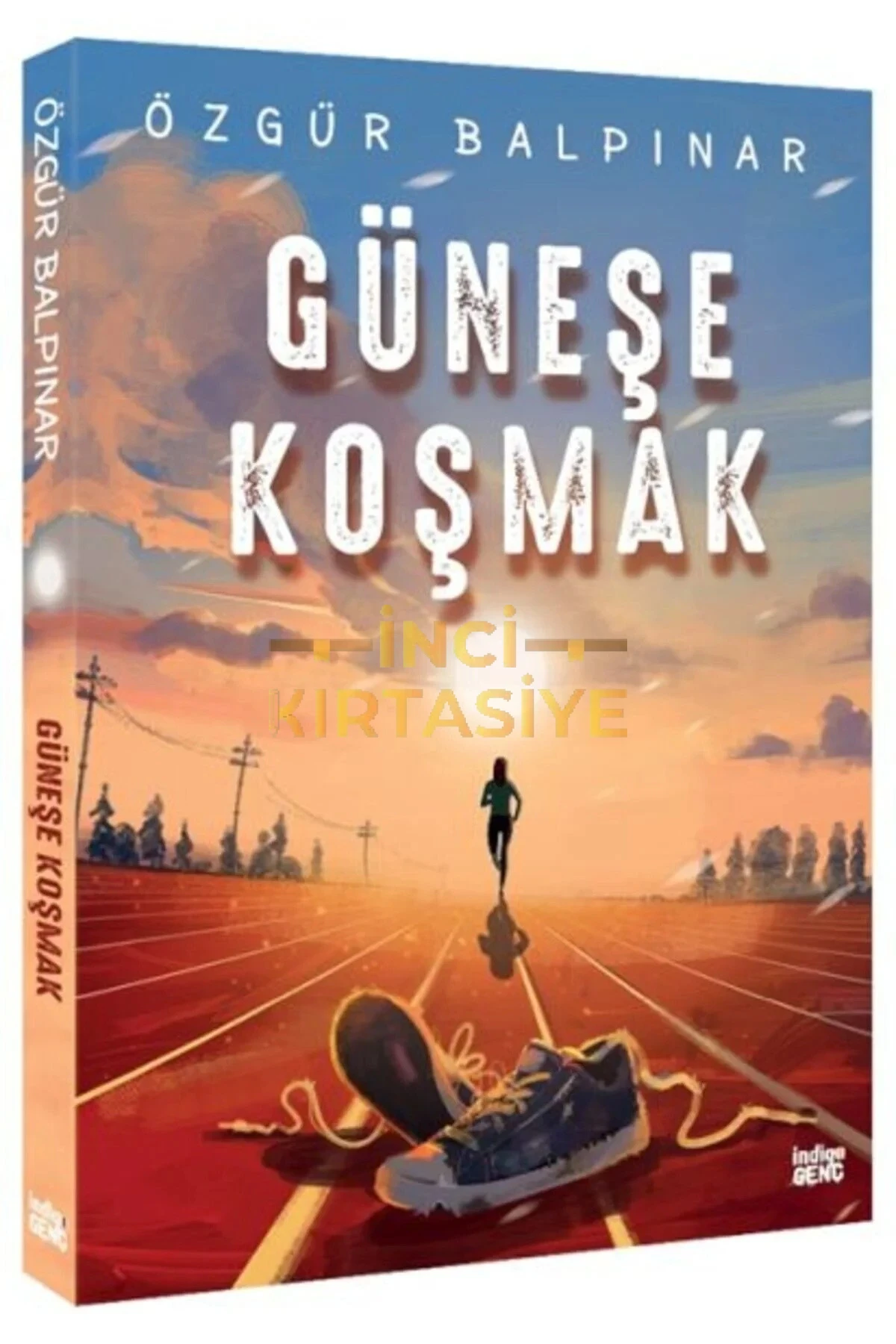 GÜNEŞE KOŞMAK