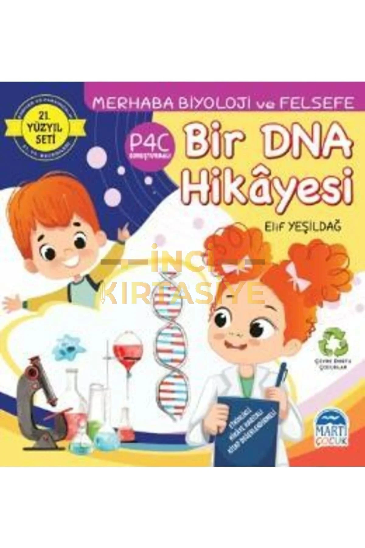 21. YÜZYIL SETI - BIR DNA HIKAYESI