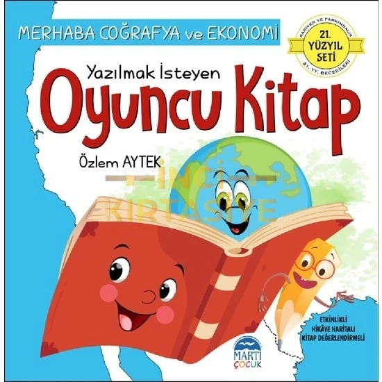 21. YÜZYIL SETI - YAZILMAK İSTEYEN