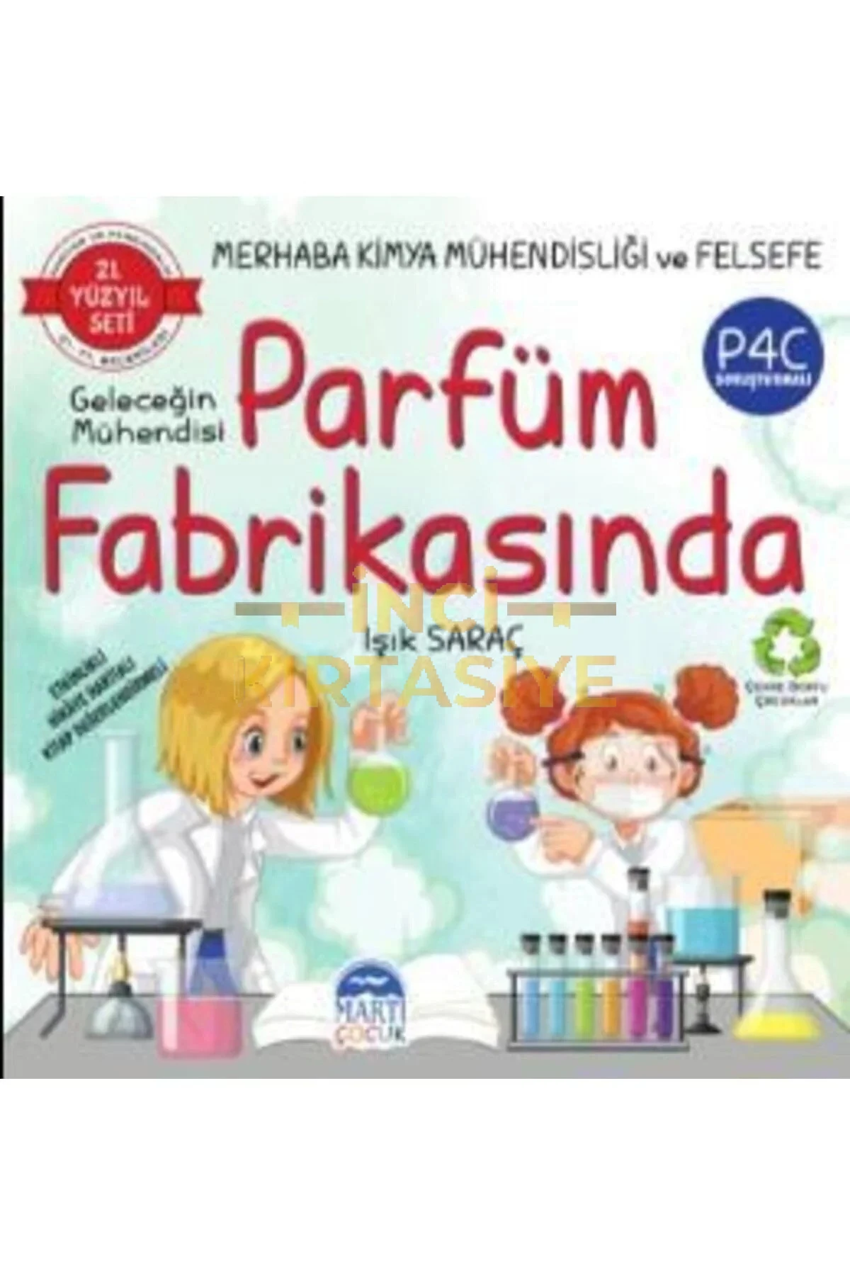 21. YÜZYIL SETI - GELECEĞIN MÜHENDISI