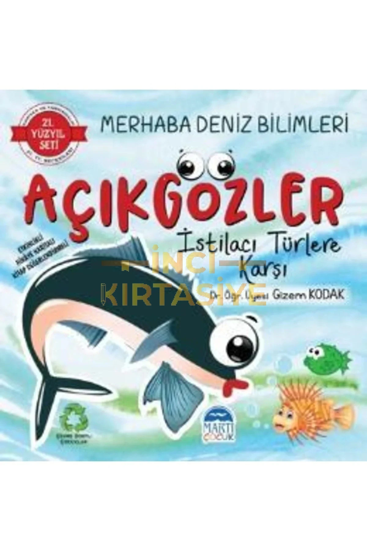 21. YÜZYIL SETI - AÇIKGÖZLER İSTILACI