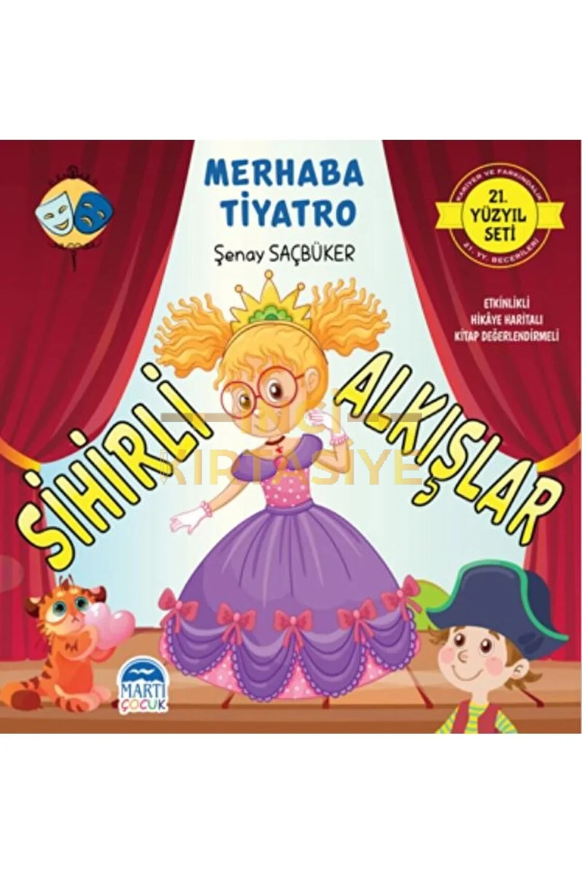 21. YÜZYIL SETI - SIHIRLI ALKIŞLAR