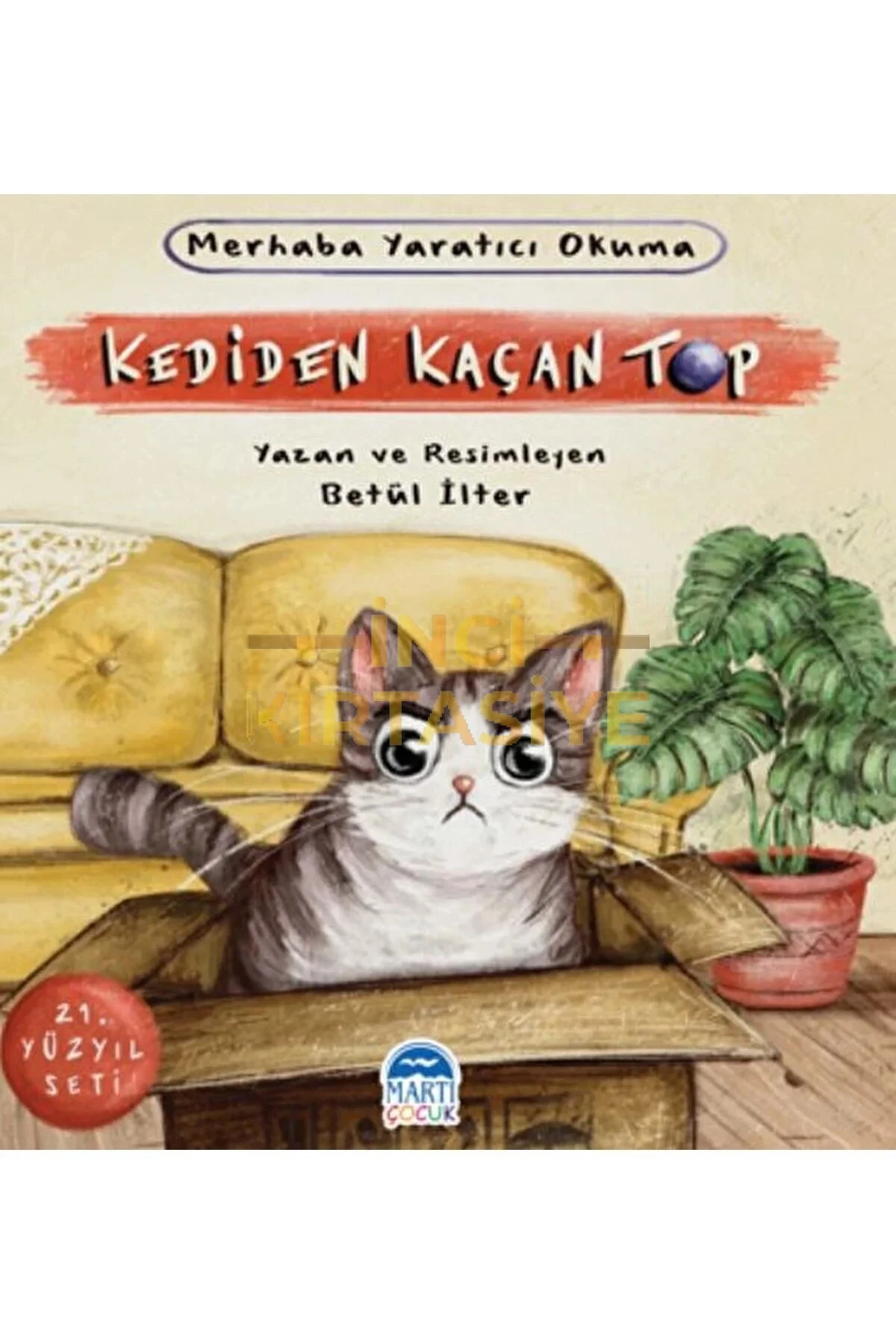 21. YÜZYIL SETI - KEDIDEN KAÇAN TOP