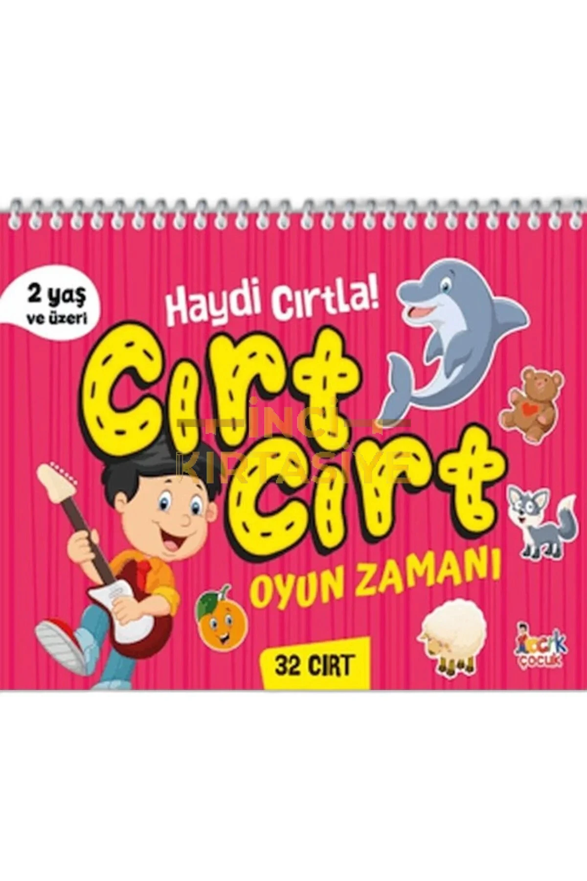 CIRT CIRT OYUN ZAMANI(32PRÇ)BICIRIK