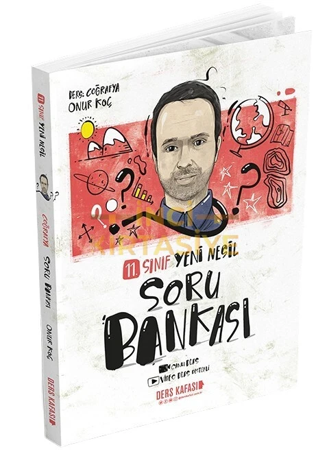 11. SINIF YENİ NESİL COĞRAFYA SORU BANKASI DERS KAFASI 2026