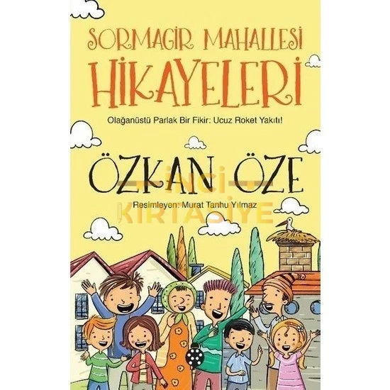 SOMAGIR MAHALLESI HIKAYELERI