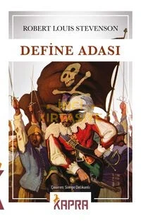 DEFİNE ADASI (TAM METİN, TERİMLER SÖZLÜĞÜ İLE BİRLİKTE)