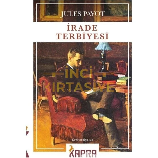 İRADE TERBİYESİ JULES PAYOT