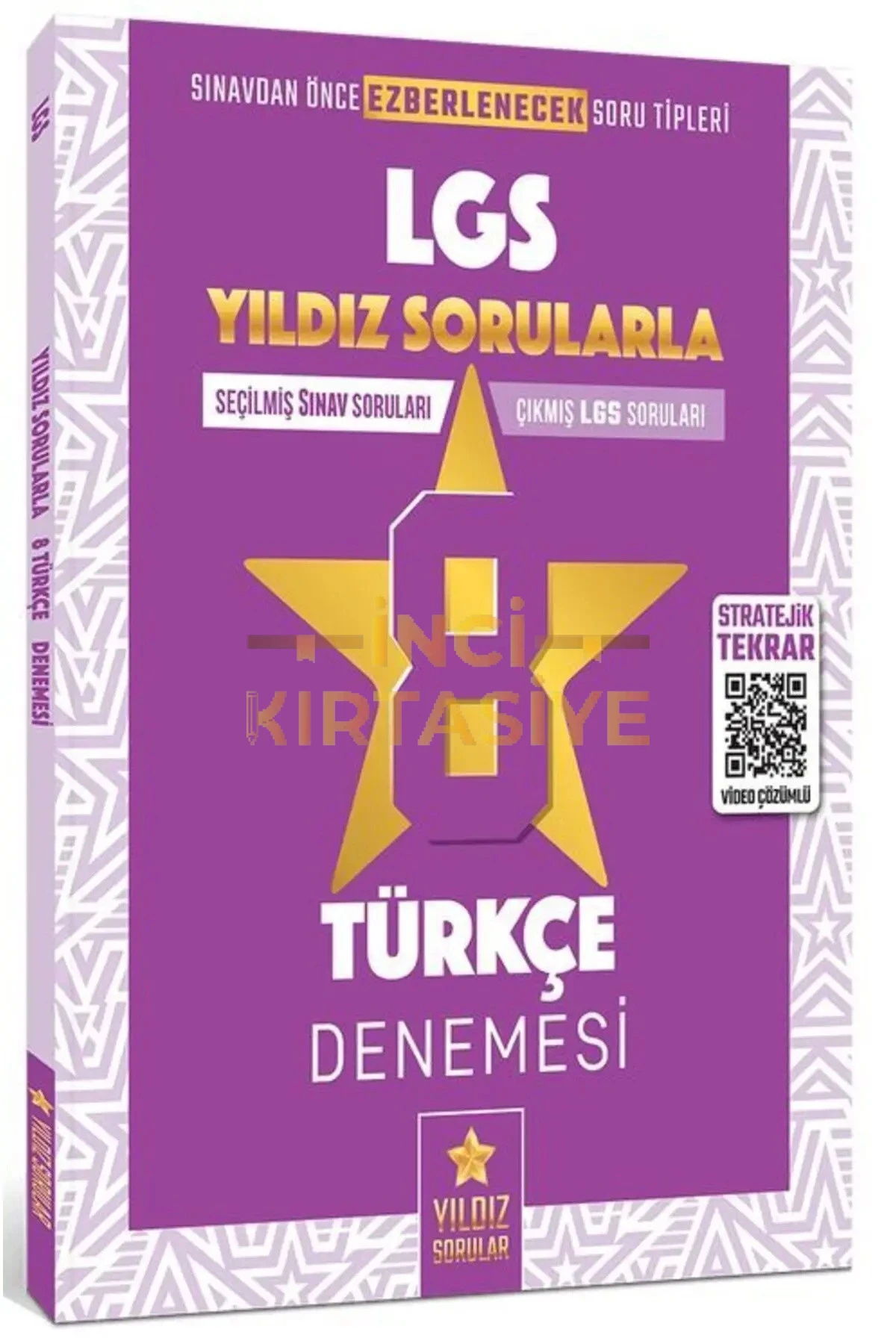 YILDIZ LGS TÜRKÇE DENEME
