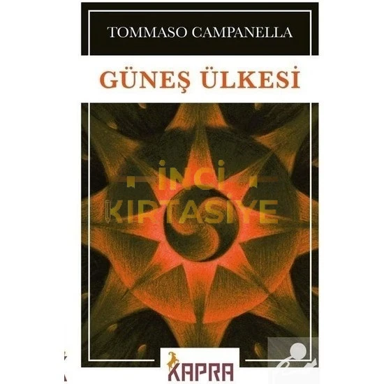 GÜNEŞ ÜLKESİ TOMMASO CAMPANELLA