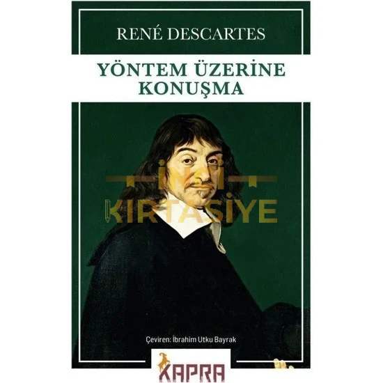 YÖNTEM ÜZERİNE KONUŞMA RENE DESCARTES