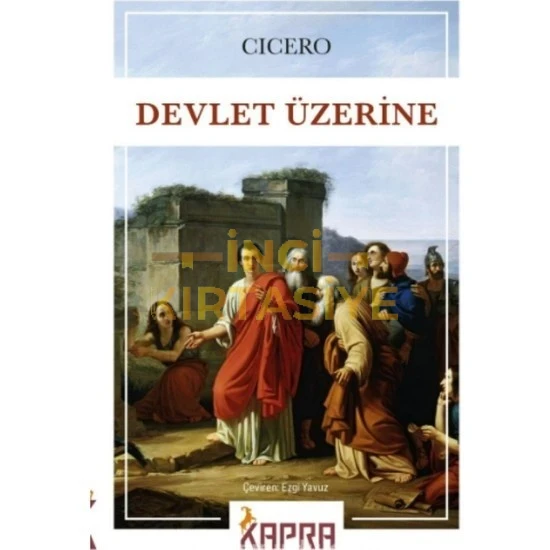 DEVLET ÜZERİNE CİCERO