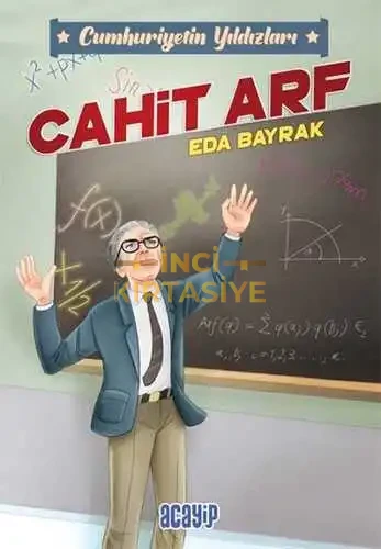 CUMHURIYETIN YILDIZLARI-CAHIT ARF
