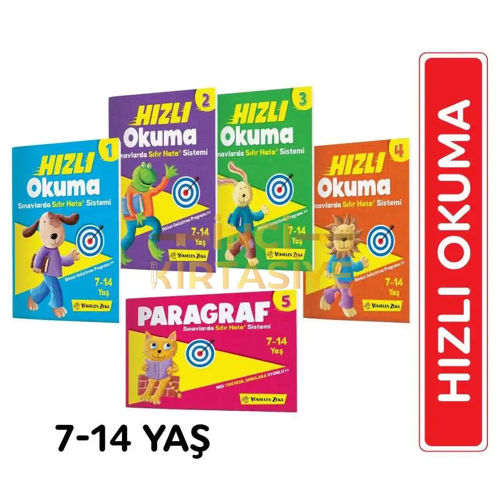 HIZLI OKUMA SINAVLAR SIFIR HATA SİSTEMİ