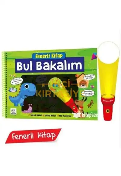 FENERLİ KİTAP BUL BAKALIM