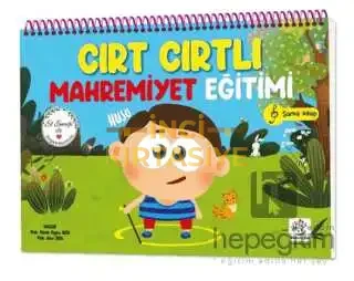 CIRT CIRTLI MAHREMİYET EĞİTİMİ KİTABIM
