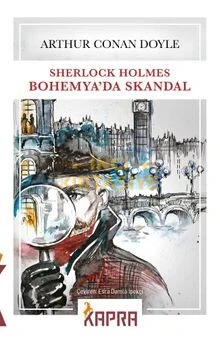 SHERLOCK HOLMES / BOHEMYA'DA SKANDAL