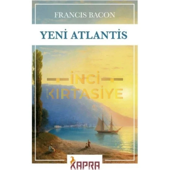 YENİ ATLANTİS FRANCİS BACON