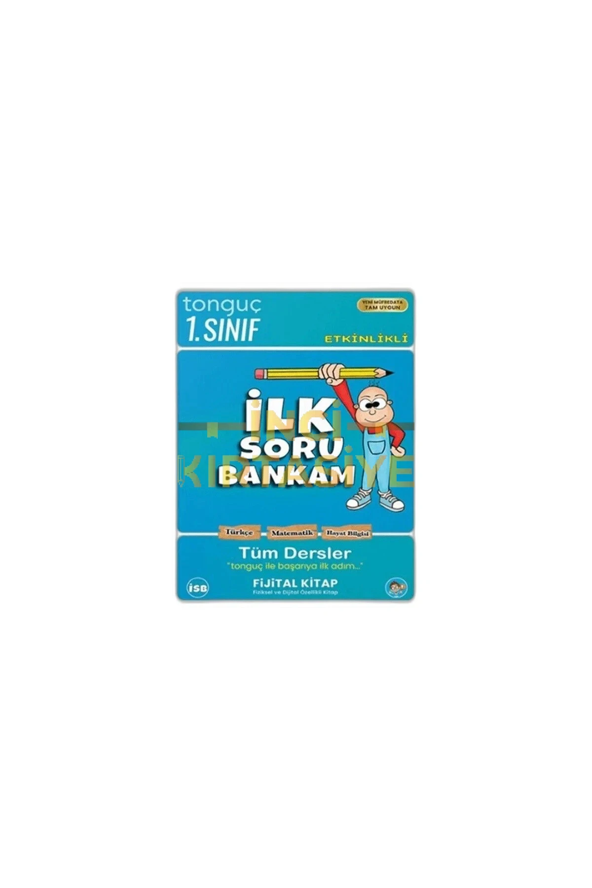 1. SINIF İLK SORU BANKAM TÜM DERSLER