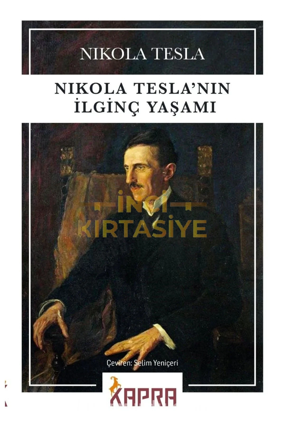 NİKOLA TESLA'NIN İLGİNÇ YAŞAMI