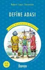 DEFİNE ADASI / RESİMLİ GENÇ KLASİKLER SERİSİ (KISALTILMIŞ METİN)