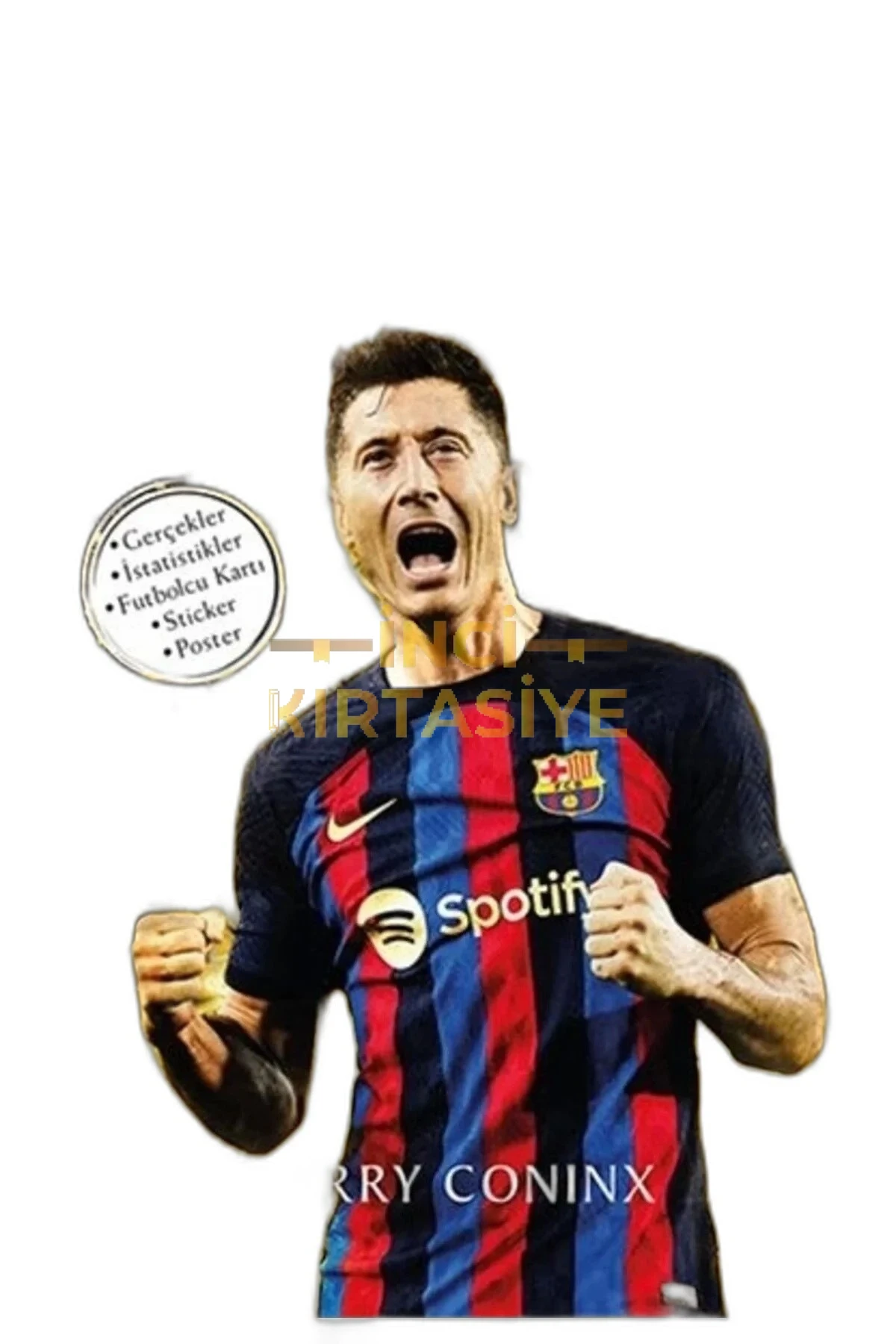 SAHANIN YILDIZLARI-LEWANDOSKİ