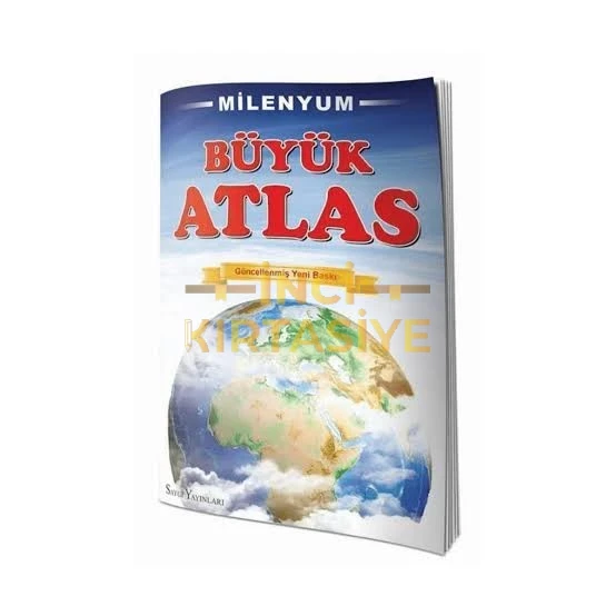 MİLENYUM BÜYÜK ATLAS