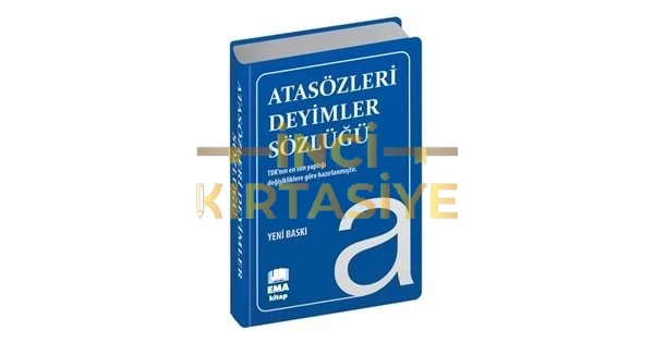 ATASÖZLERİ-DEYİMLER SÖZLÜĞÜ(BIALA KAPAK) /