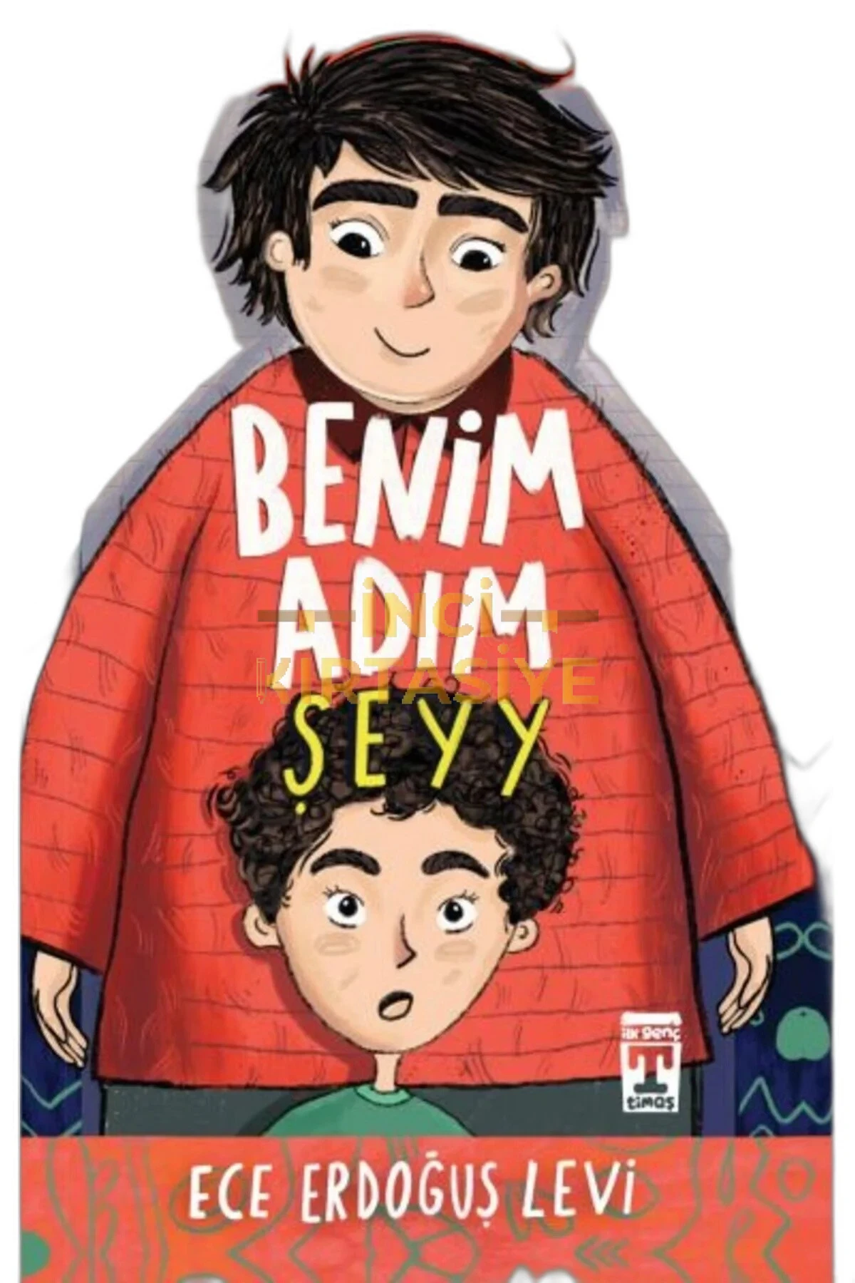BENIM ADIM ŞEYYY