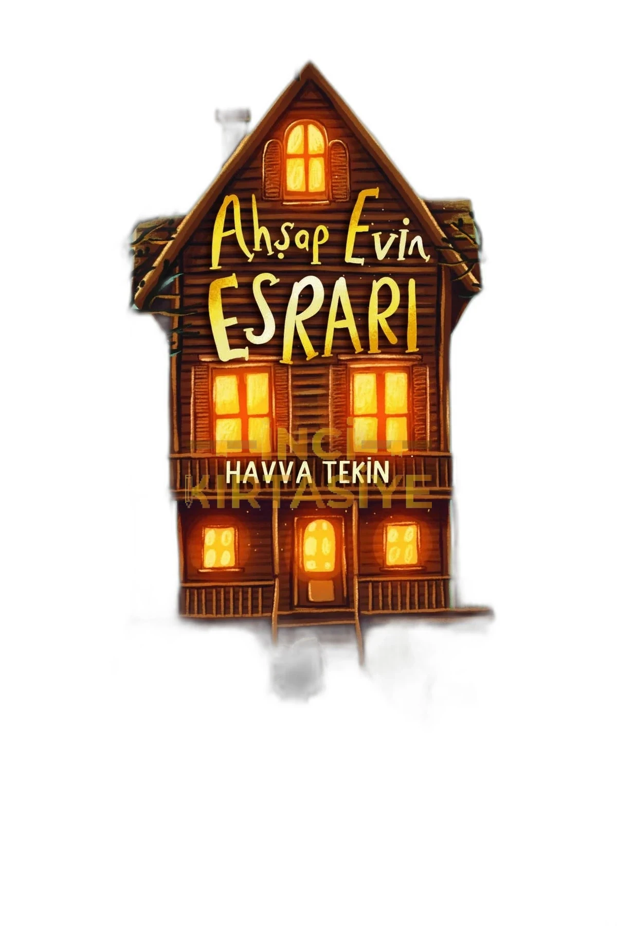 AHŞAP EVIN ESRARI