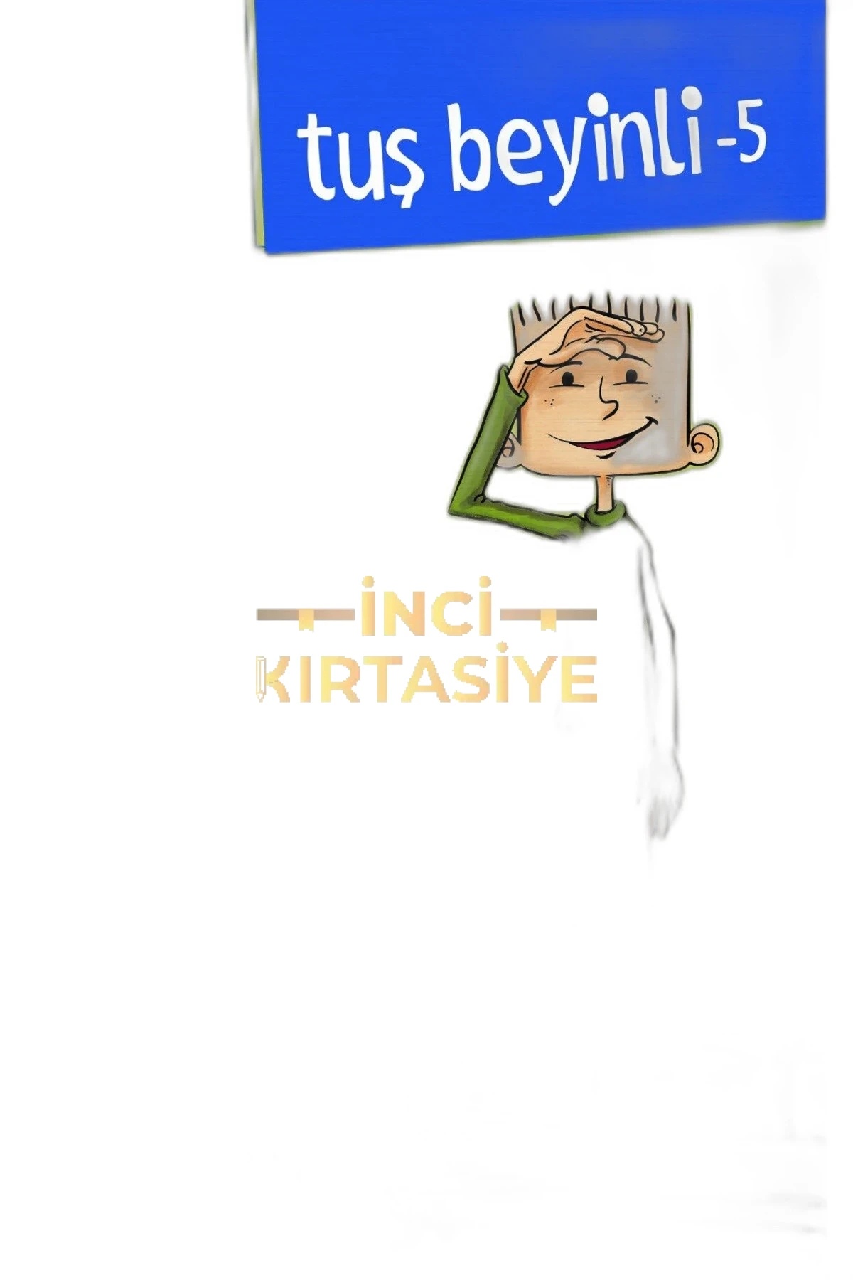 TUŞ BEYİNLİ 5 TUŞ BAKIŞI /GENÇ NESİL