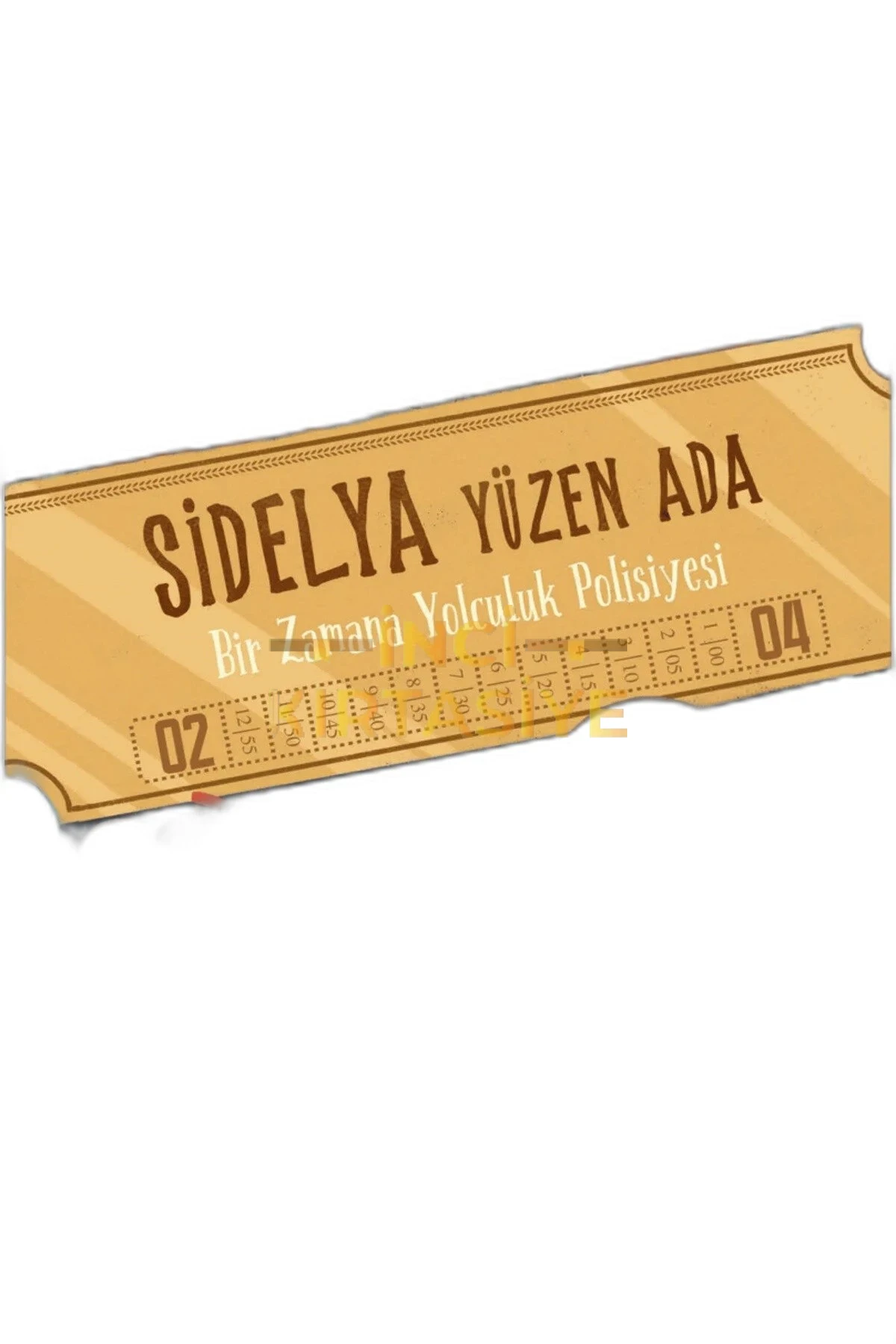 SİDELYA YÜZEN ADA