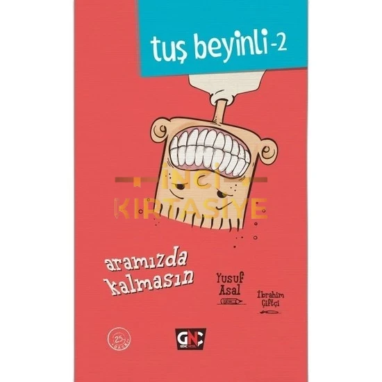 TUŞ BEYİNLİ 2 ARAMIZDA KALMASIN /GENÇ NESİL