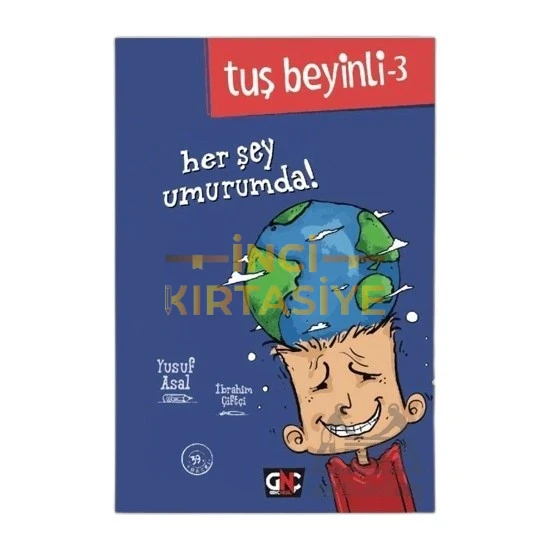 TUŞ BEYİNLİ 3 HER ŞEY UMURUMDA /GENÇ NESİL