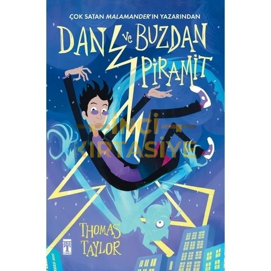 DAN VE BUZDAN PİRAMİT