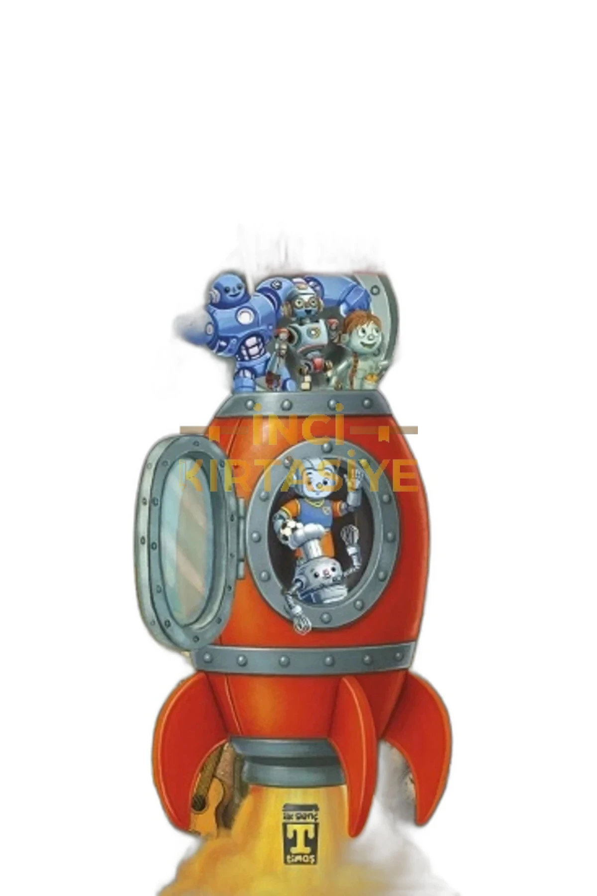 ROBONLAR 2 BIR HAYAL OPERASYONU