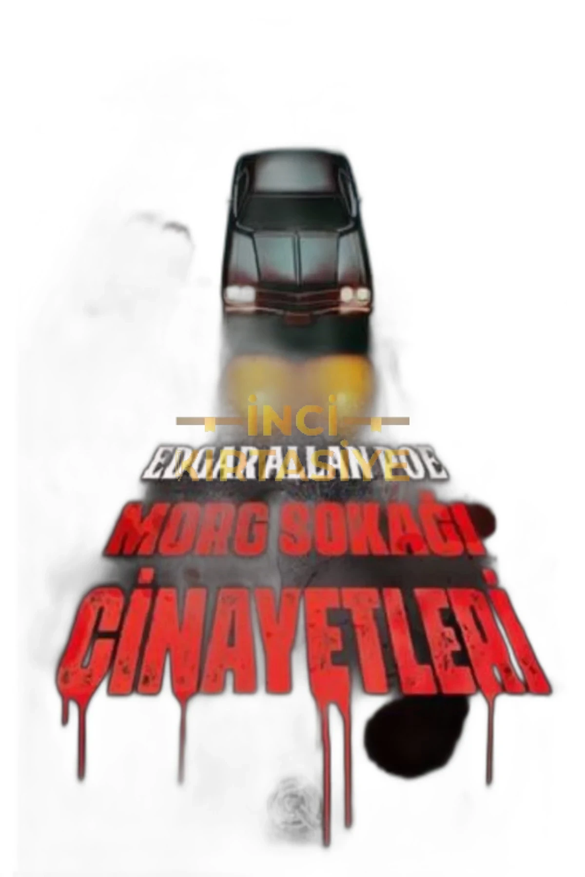 MORG SOKAĞI CİNAYETLERİ(CİLTLİ) Q YAYINLARI