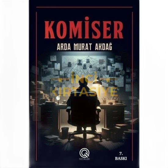 KOMİSER CİLTLİ /Q YAYINLARI