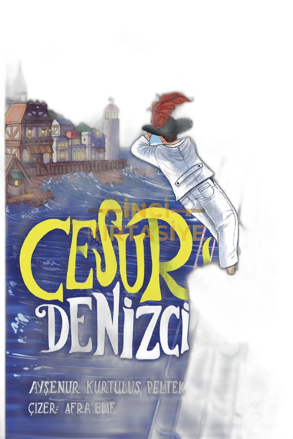 CESUR DENIZCI