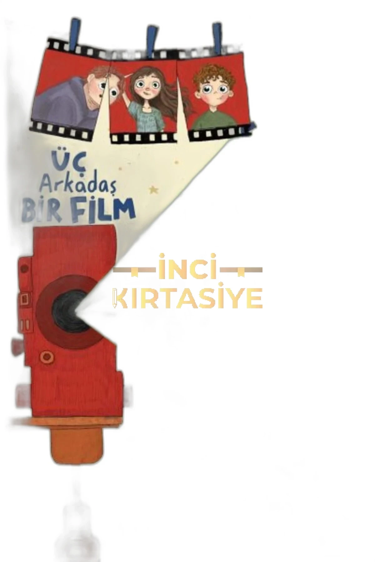 SÖZCÜKLERIN KAMERA ARKASI