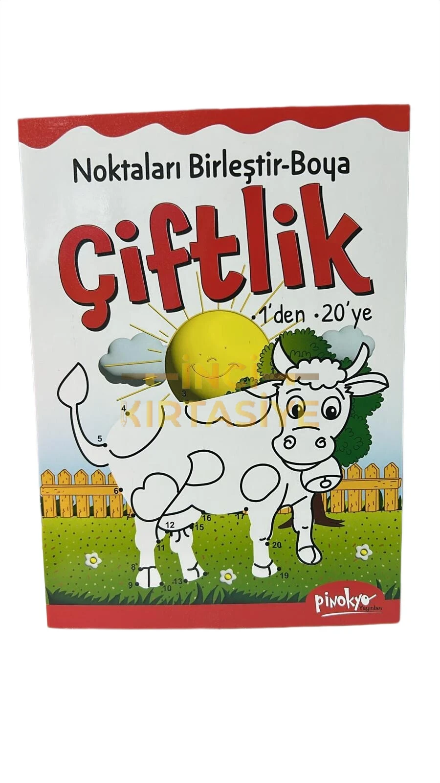 NOKTALARI BİRLEŞTİR BOYA ÇİFTLİK