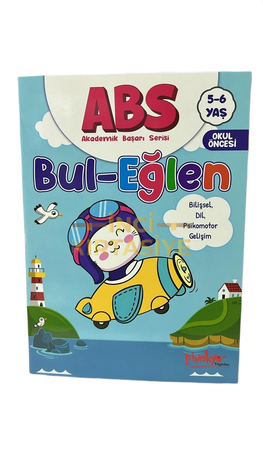 ABS BUL EĞLEN 5-6 YAŞ OKUL ÖNCESİ