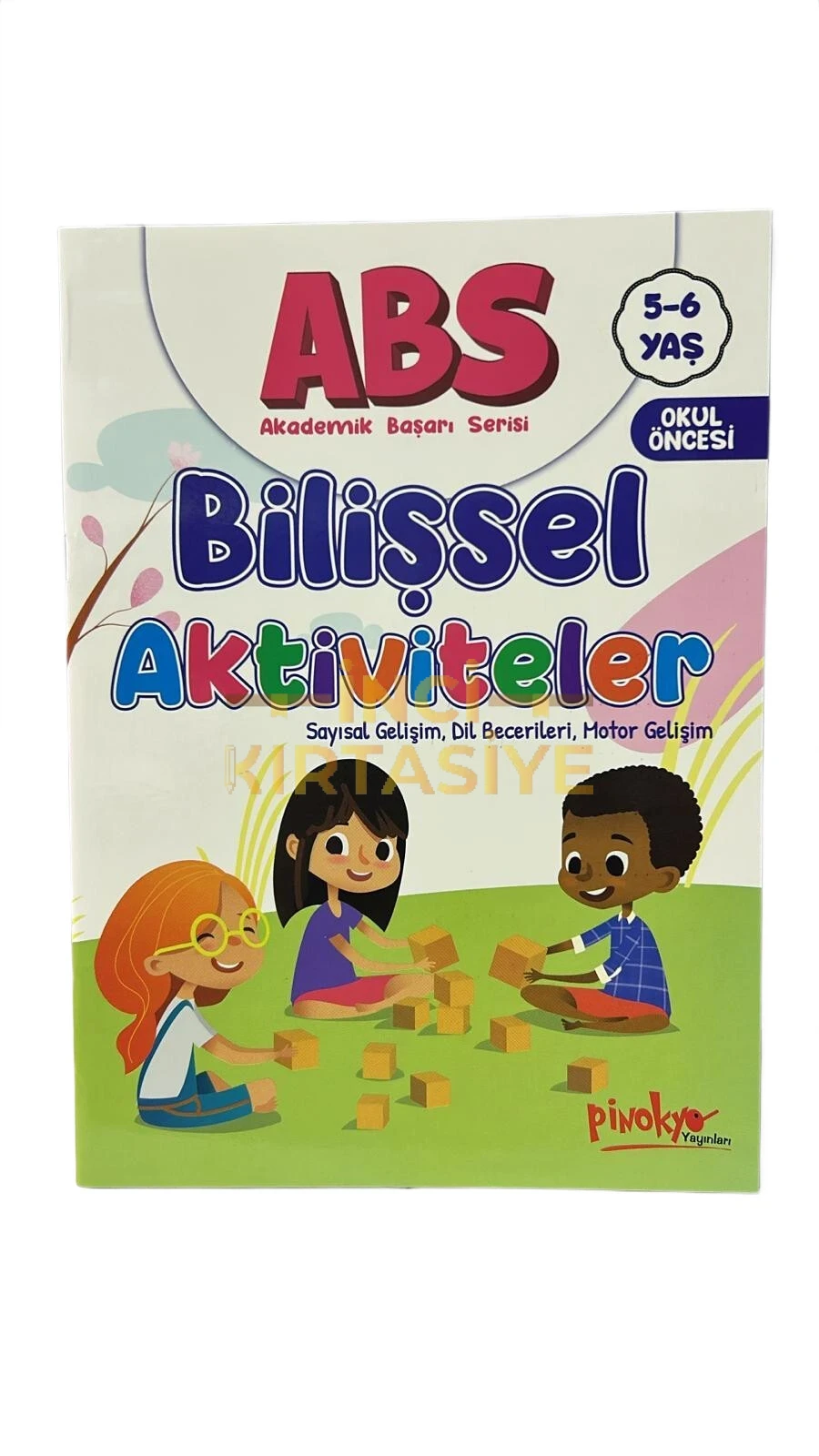 ABS BİLİŞSEL AKTİVİTELER 5-6 YAŞ