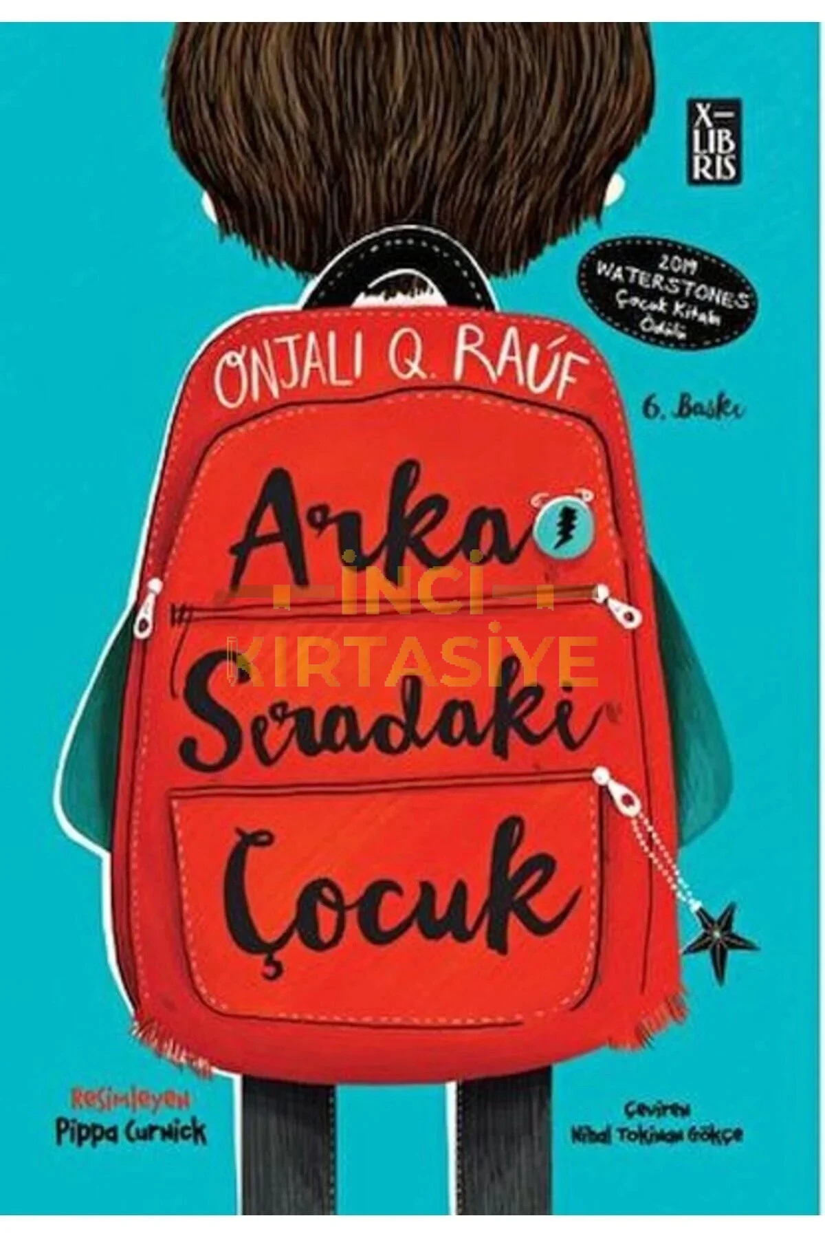 ARKA SIRADAKİ ÇOCUK