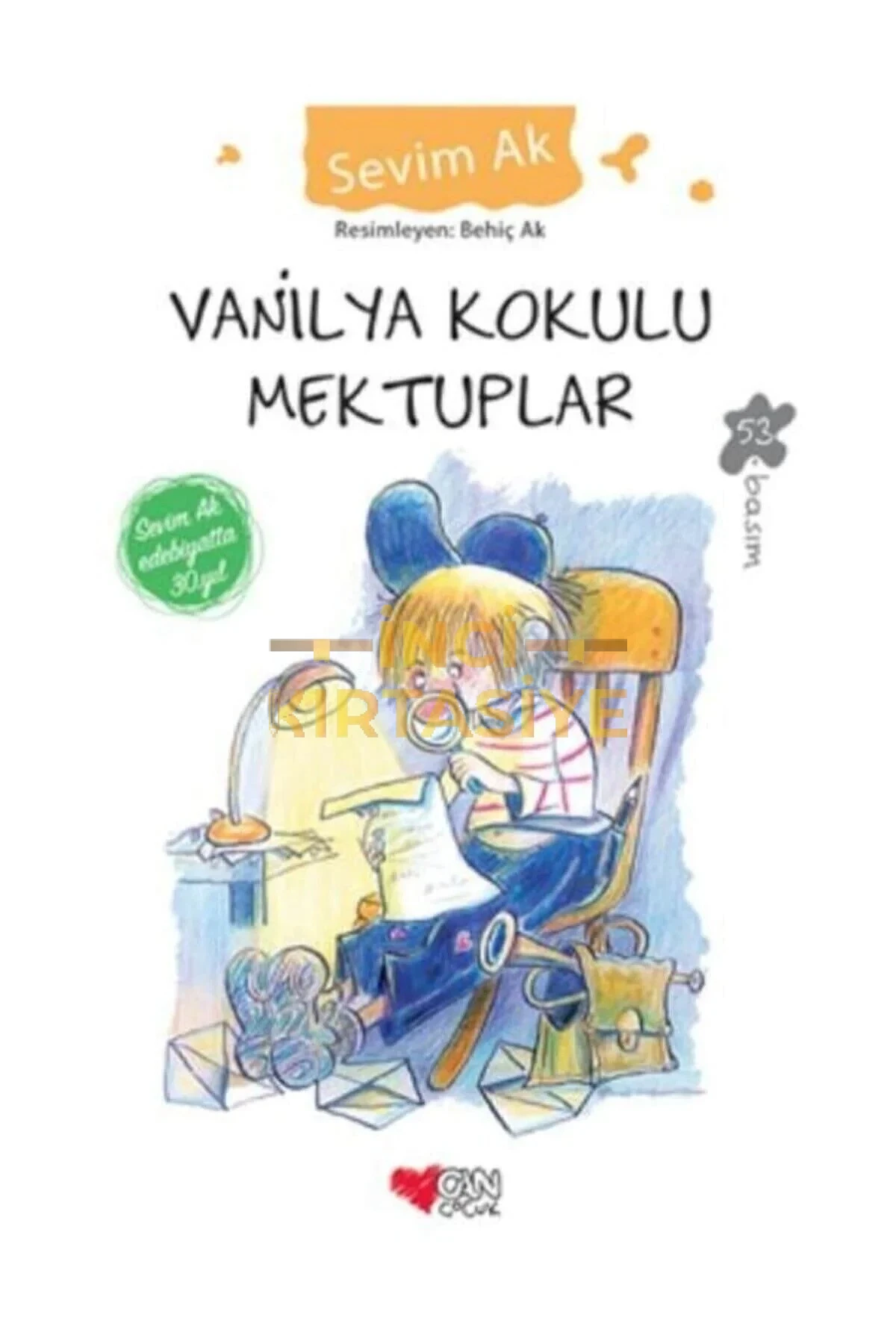 VANILYA KOKULU MEKTUPLAR