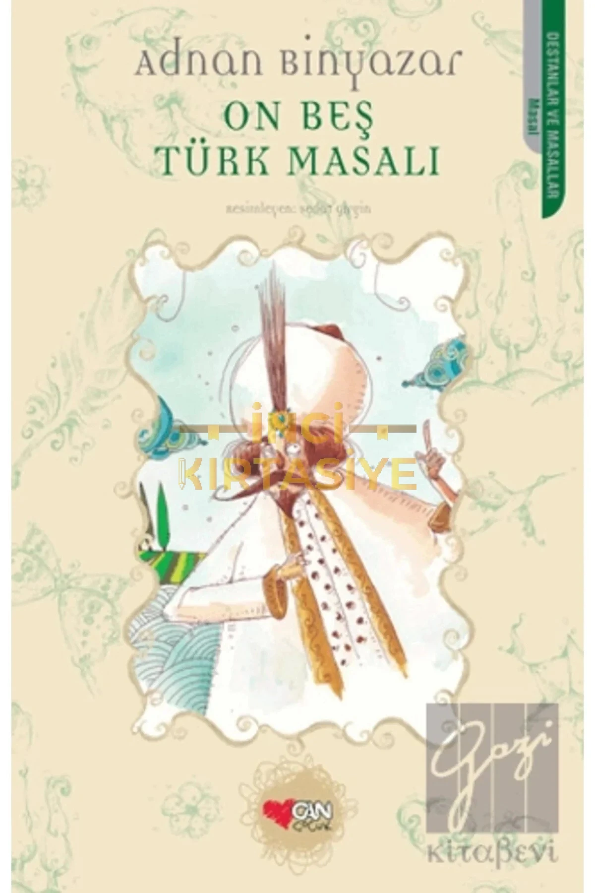 ON BEŞ TÜRK MASALI