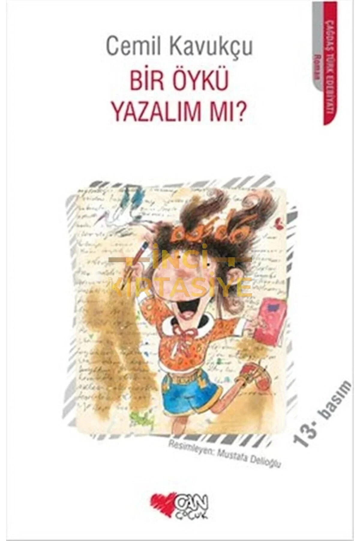BIR ÖYKÜ YAZALIM MI ?