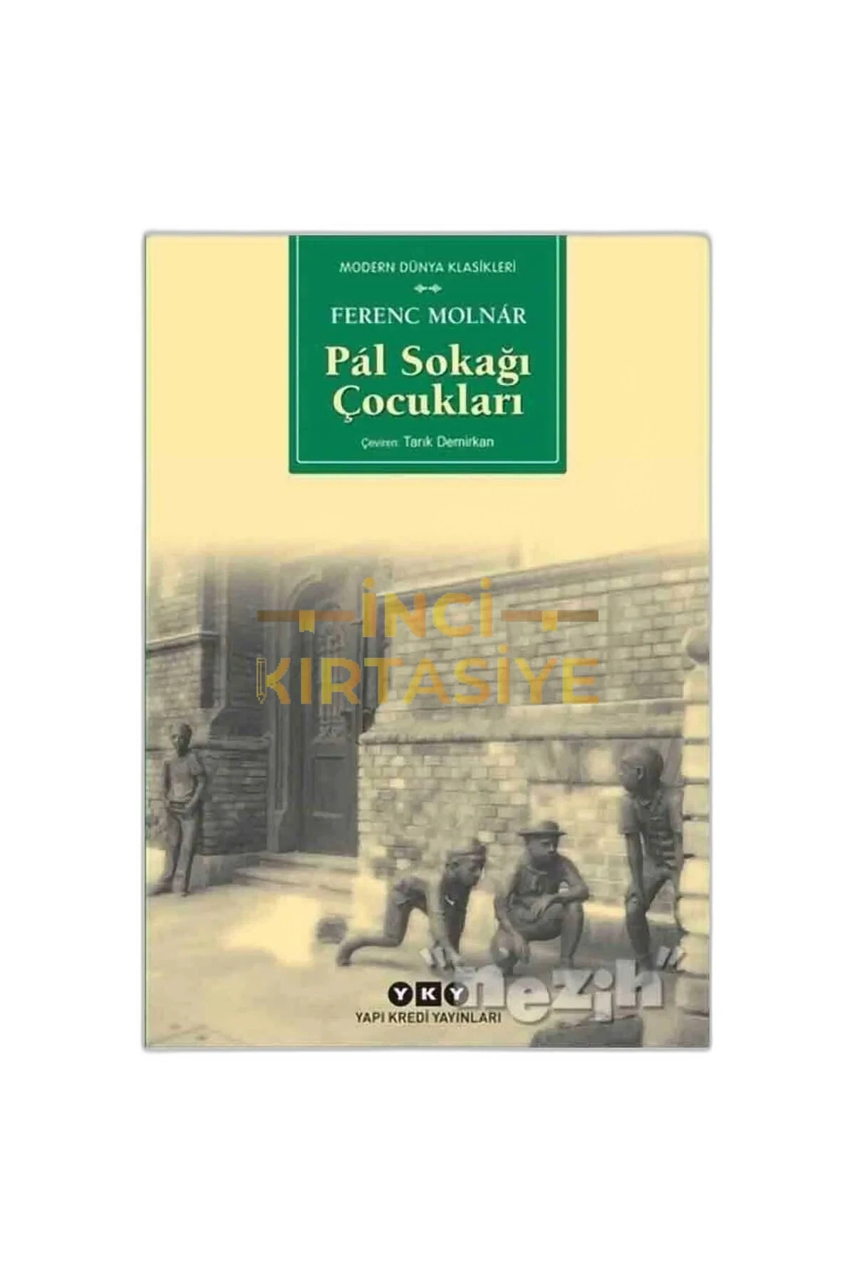 PAL SOKAĞI ÇOCUKLARI