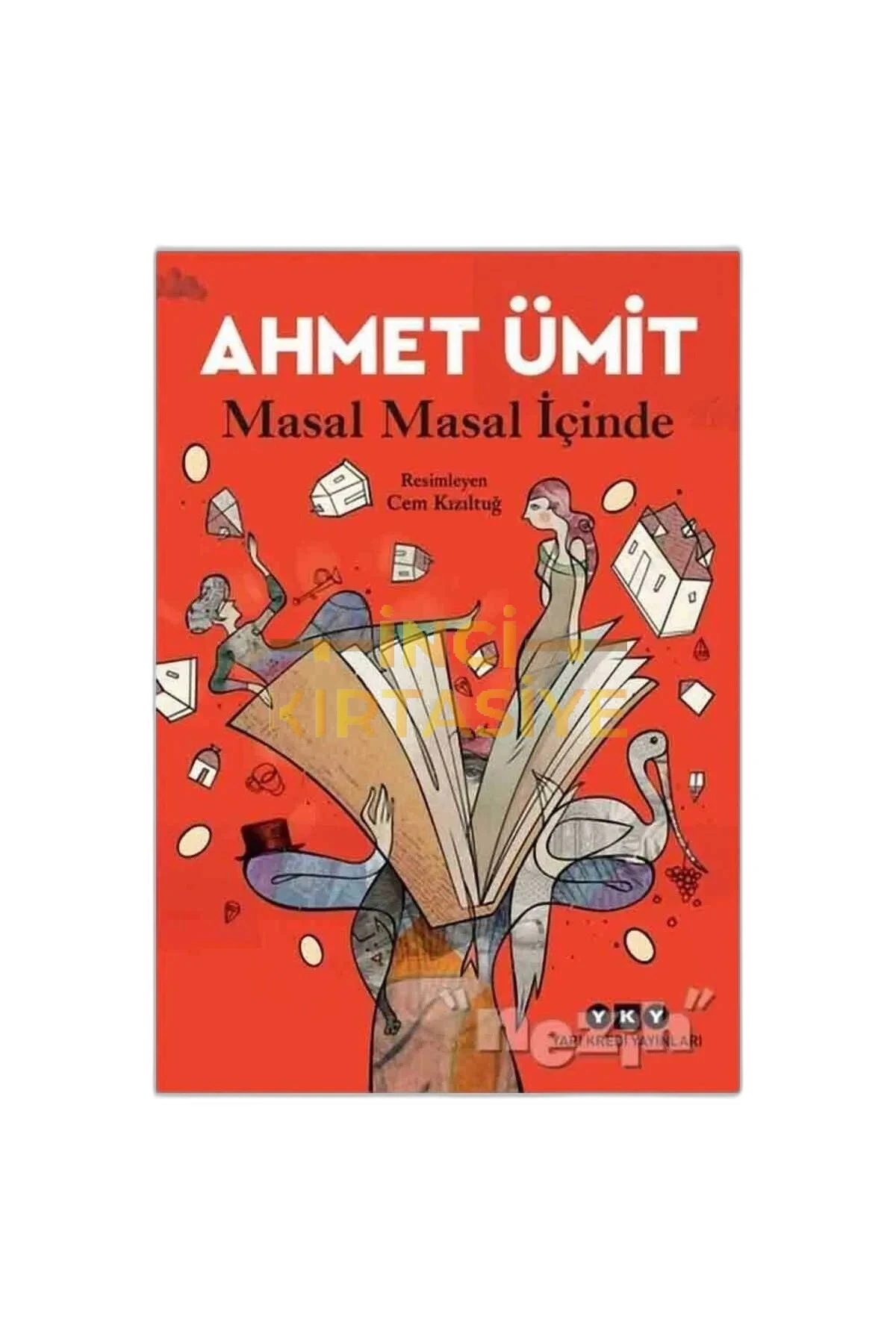 MASAL MASAL İÇİNDE