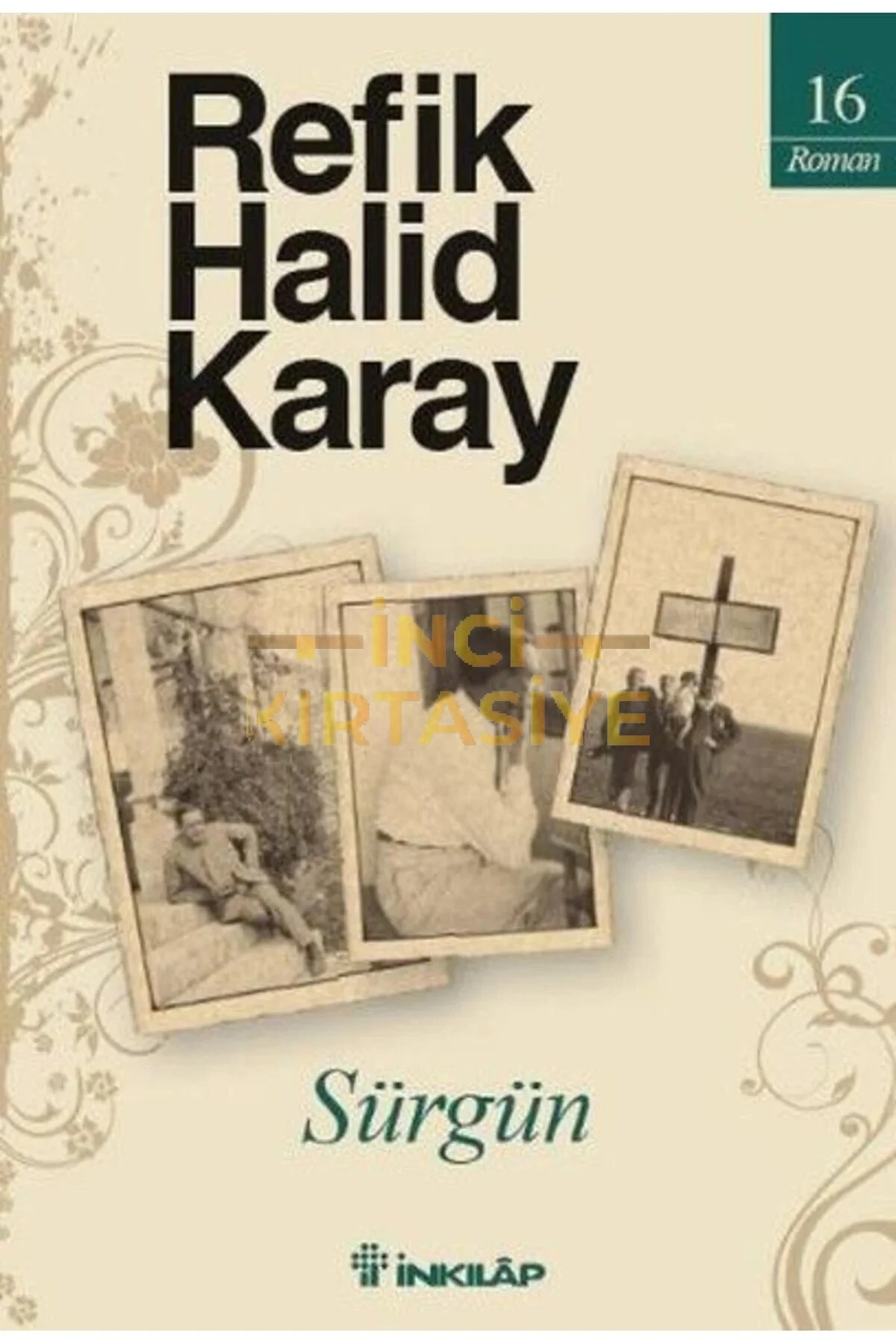REFİK HALİT KARAY-SÜRGÜN